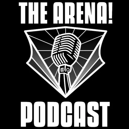 The Arena! Podcast Artwork