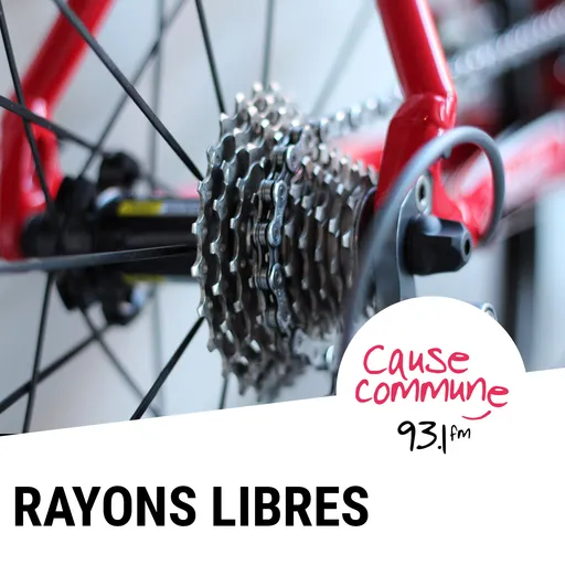 Rayons libres Artwork