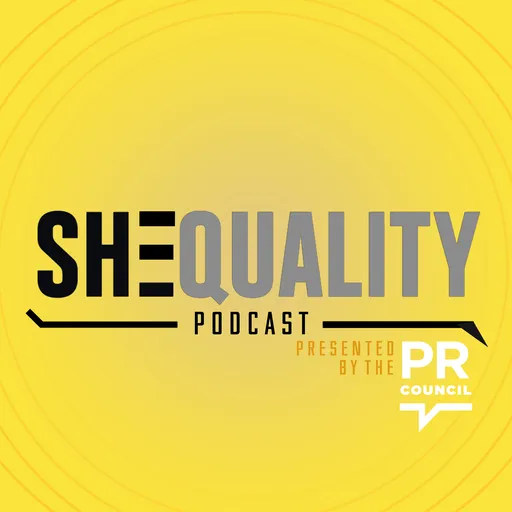 SHEQUALITY Podcast Artwork
