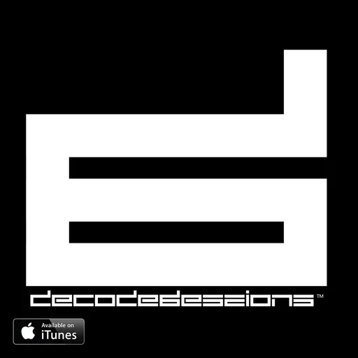 Decoded Sessions Artwork
