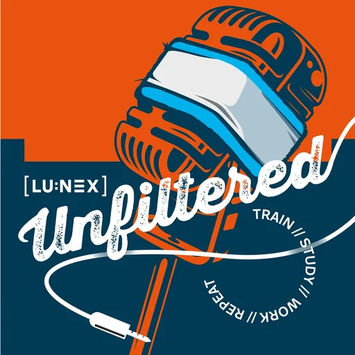 LUNEX Unfiltered Artwork