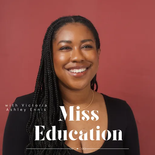 Miss Education Artwork