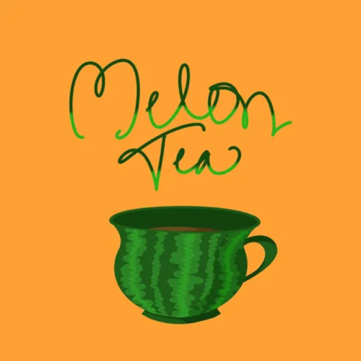 Melon Tea Artwork