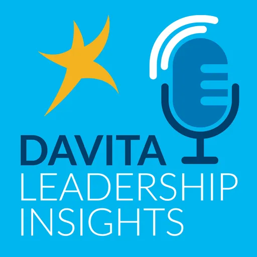 DaVita Leadership Insights Artwork