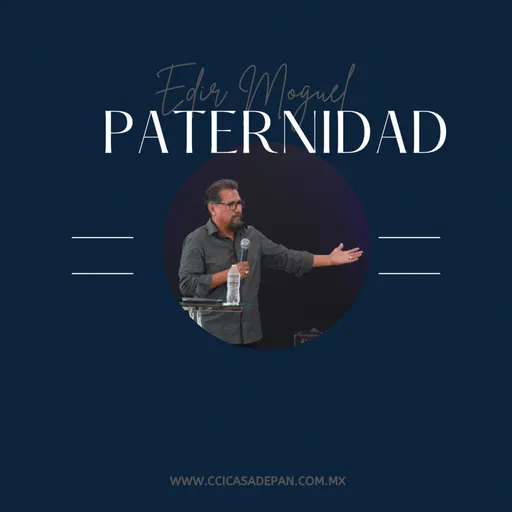 Pastor. Edir Moguel. Tema: Paternidad. 18 Junio 2023 Artwork