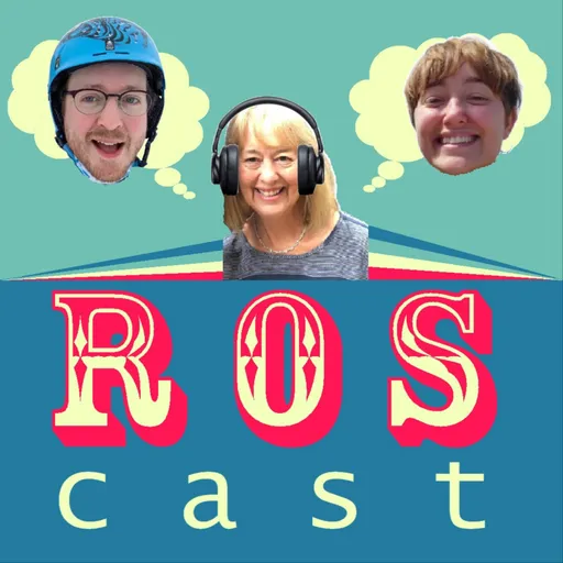 The Roscast Artwork