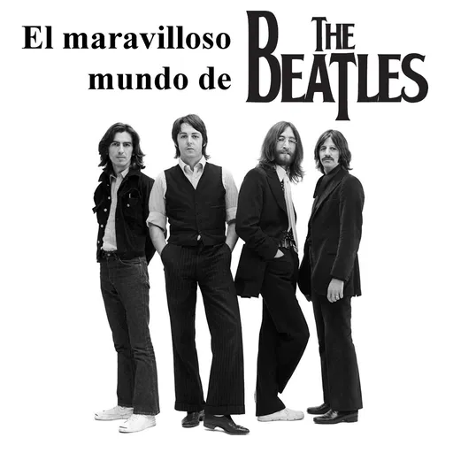 El Maravilloso Mundo de The Beatles Artwork