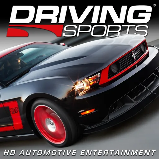 Driving Sports TV (Official Podcast) Artwork