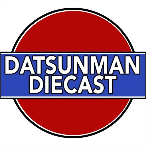 Datsunman Diecast's podcast Artwork