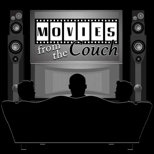 Movies From the Couch Podcast Show Artwork