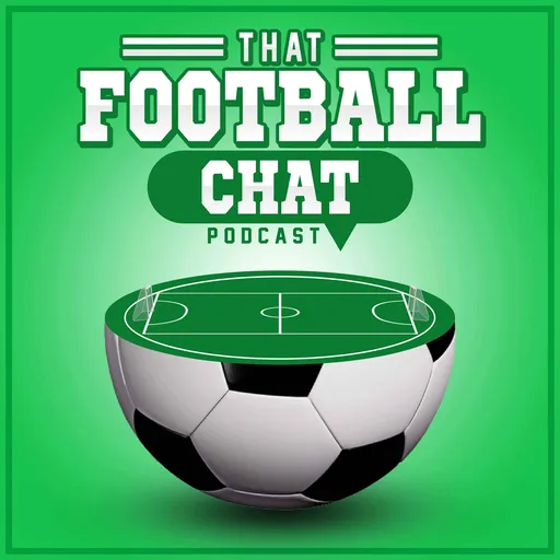 That Football Chat Artwork