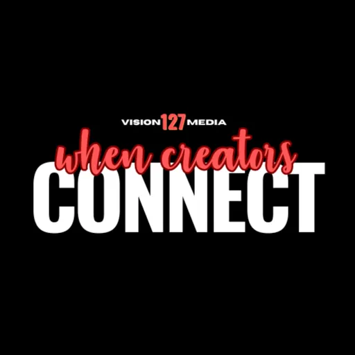 When Creators Connect Artwork