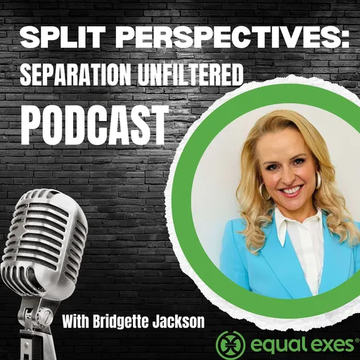 Split Perspectives - Separation Unfiltered Artwork