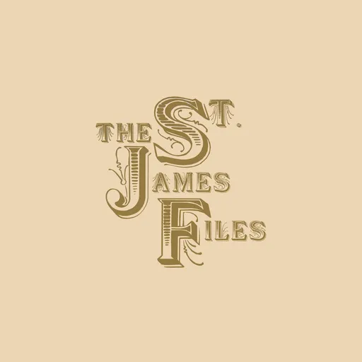 The St James Files Artwork