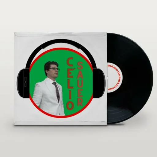 Célio Sauer - Diário da Cidadania Artwork
