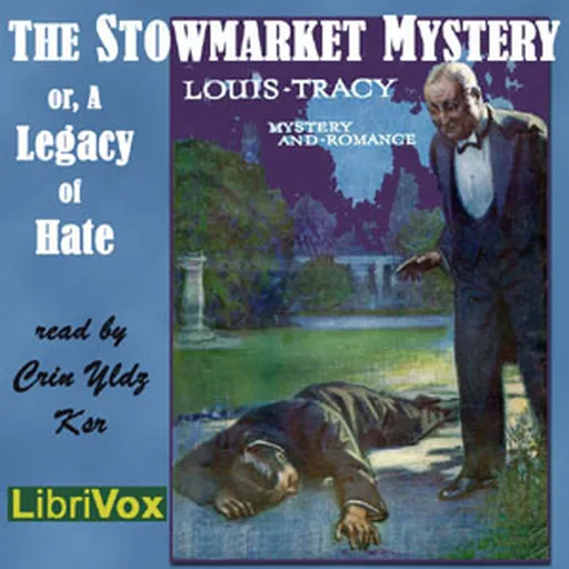 The Stowmarket Mystery, or, a Legacy of Hate Artwork