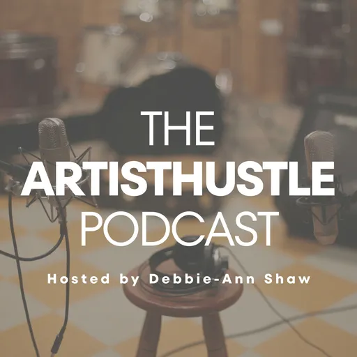 Artist Hustle Artwork