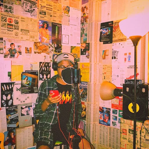 Julian Be Artwork