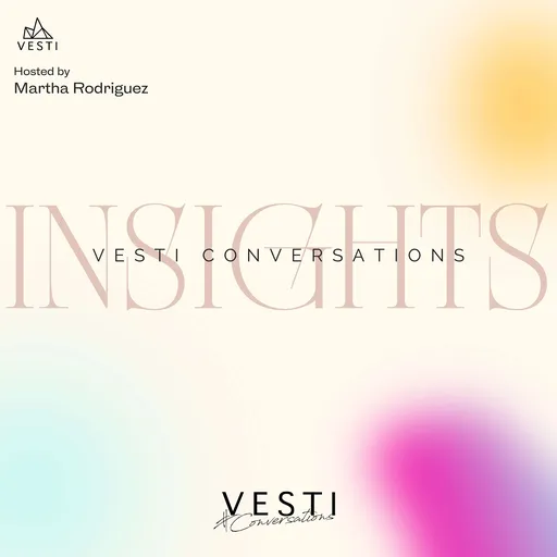 VESTI Conversations: Insights Artwork