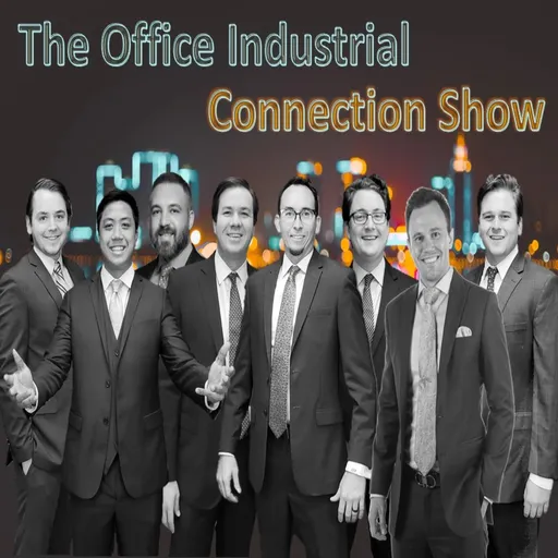 The Office Industrial Connection Artwork