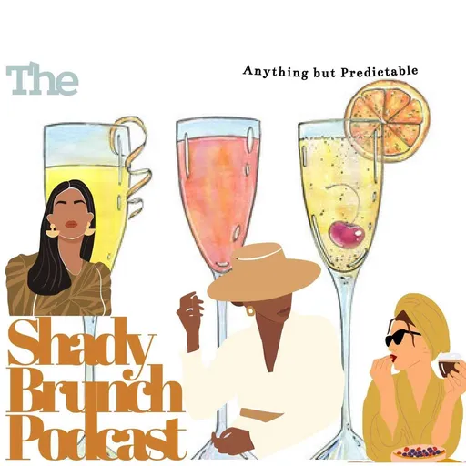Talk it up with the Shady Brunch Artwork