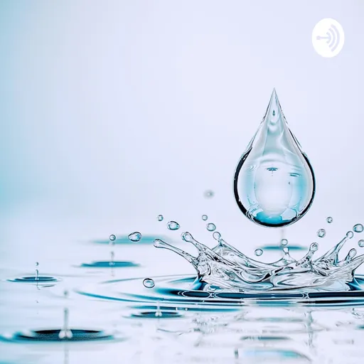 The Water Position Artwork
