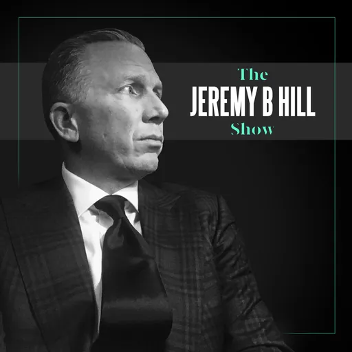 The Jeremy B Hill Show Artwork