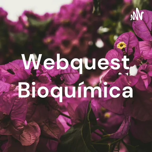 Webquest Bioquímica Artwork