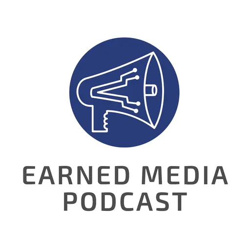 Earned Media Podcast Artwork