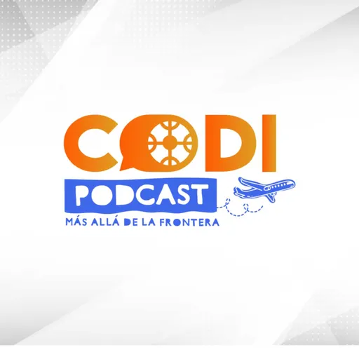 CODI PODCAST Artwork