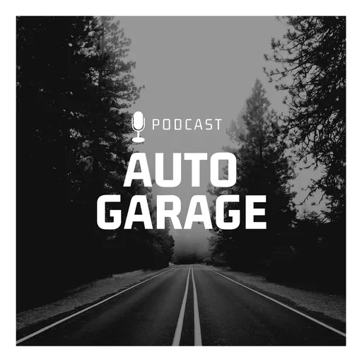 AutoGarage Artwork