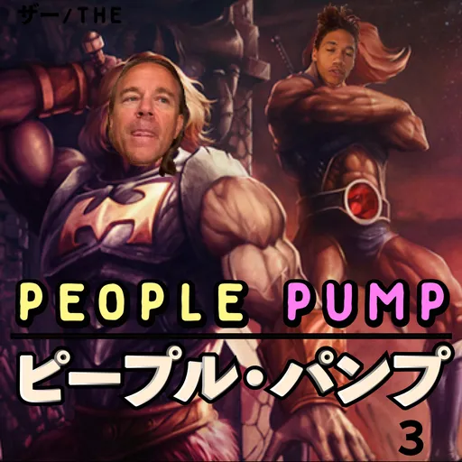 The People Pump Artwork