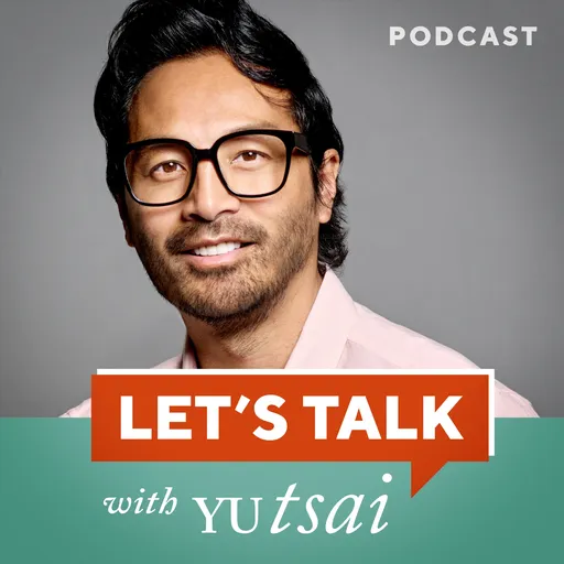 Let's Talk with YuTsai Artwork