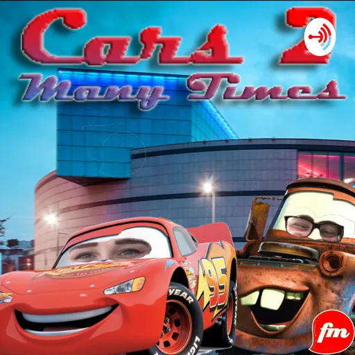 Cars 2 Many Times Artwork
