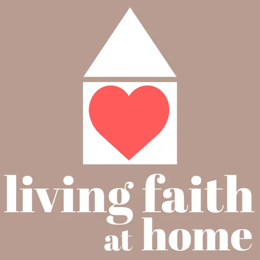 Living Faith At Home Artwork