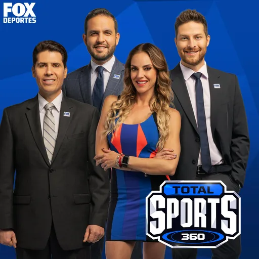 Total Sports en Fox Deportes Artwork