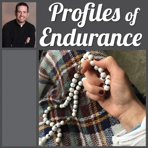 Profiles of Endurance Artwork