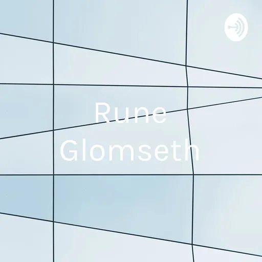 Rune Glomseth - samtaler om ledelse Artwork