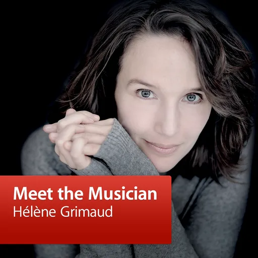 Hélène Grimaud: Meet the Musician Artwork