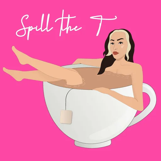 Spill the T Artwork
