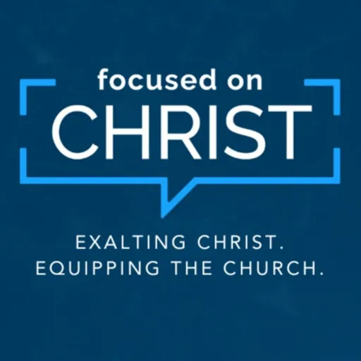 Focused on Christ Artwork