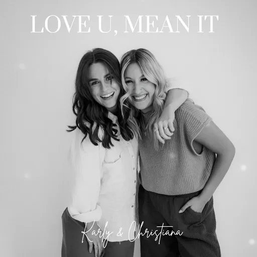 Love U, Mean It Artwork