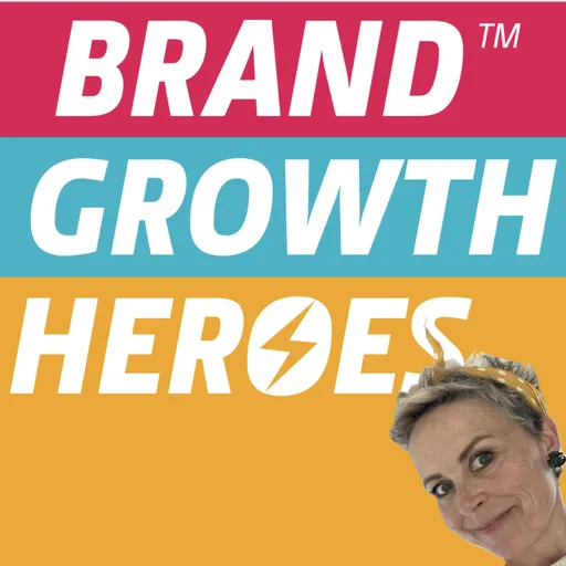 Brand Growth Heroes Artwork