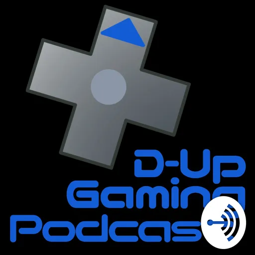 D-Up Gaming Podcast Artwork