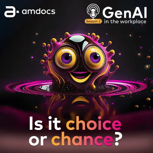 Your Career: Is it Choice or Chance? Artwork