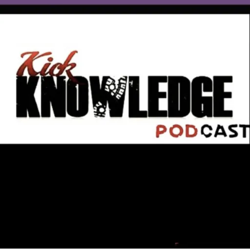 Kick Knowledge PodCast Artwork
