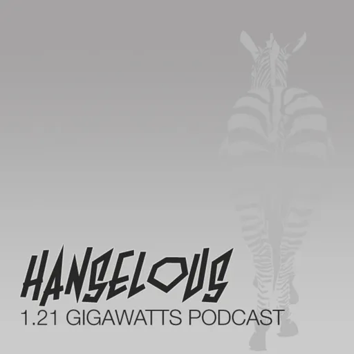 1.21 Gigawatts Podcast Artwork