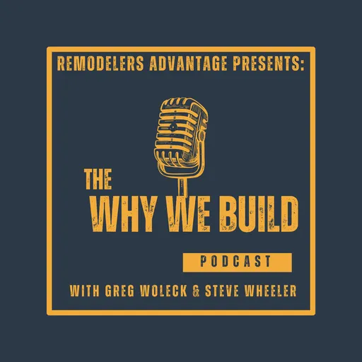 The Why We Build Podcast! Artwork