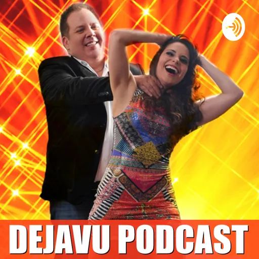 DEJAVU PODCAST Artwork