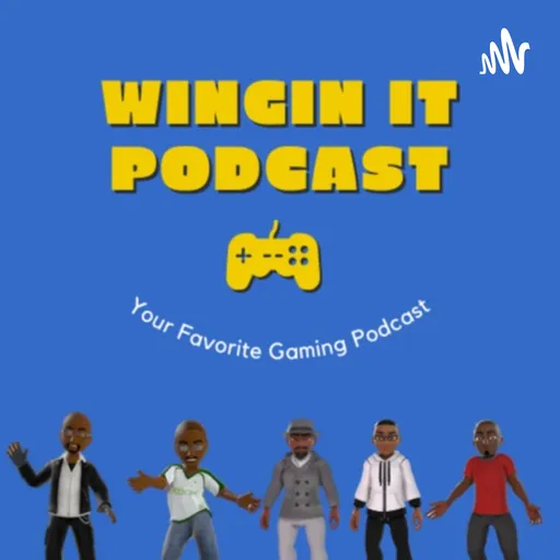 Wingin IT Podcast Artwork